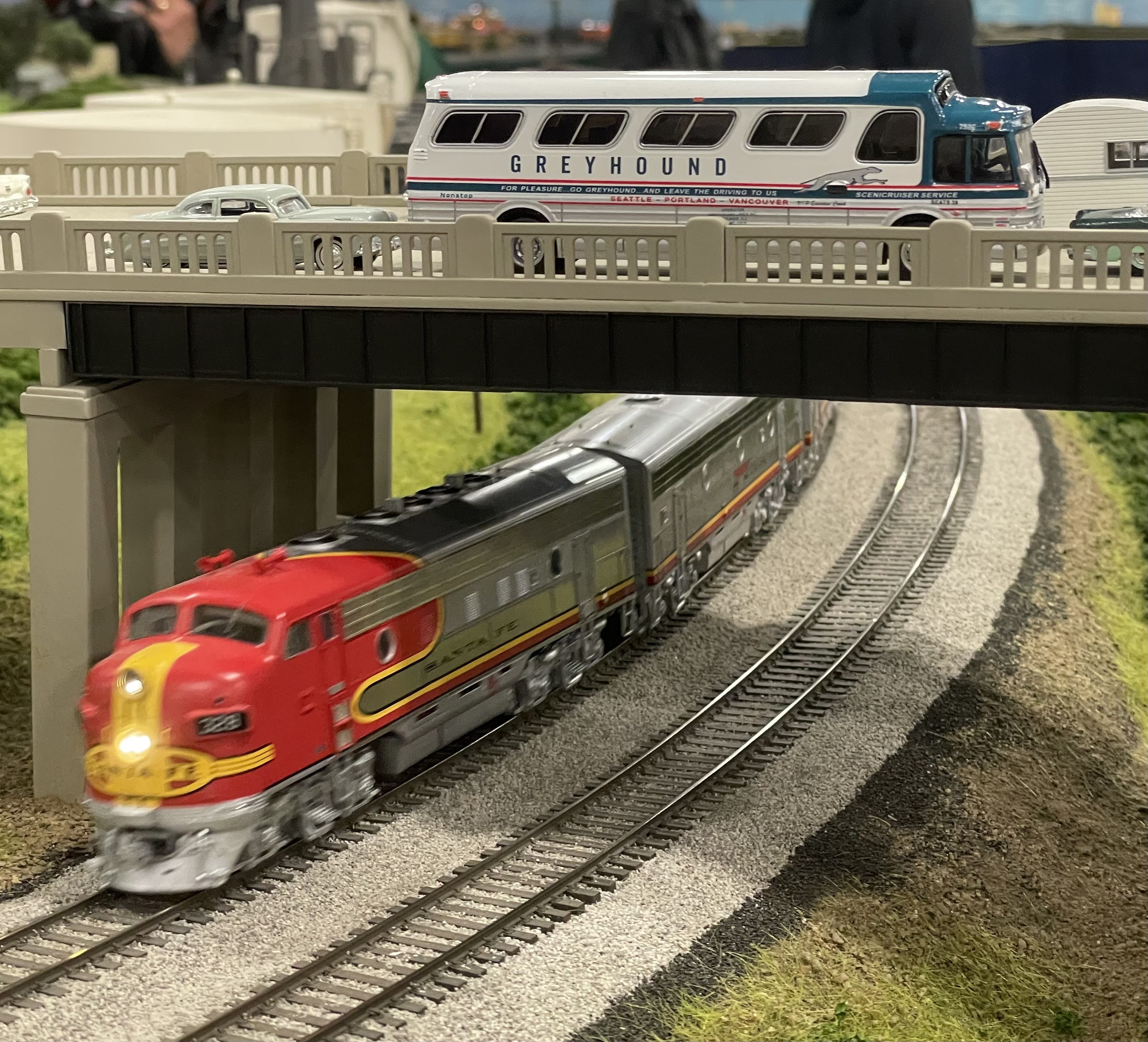 Introducing Our Latest Replica Models and Liveries at Trainfest 2022