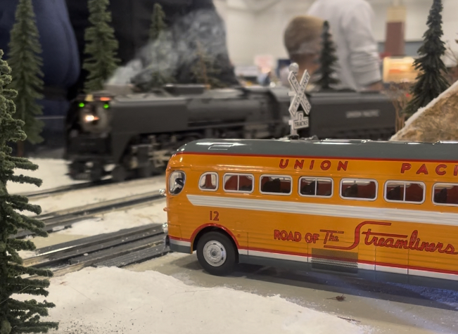  Introducing Our Latest Replica Models and Liveries at Trainfest 2022- Image 4